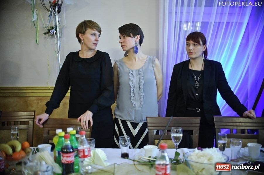 Zdjęcie w galerii na portalu naszraciborz.pl: W Budowlance już po studniówce wiadomości z regionu