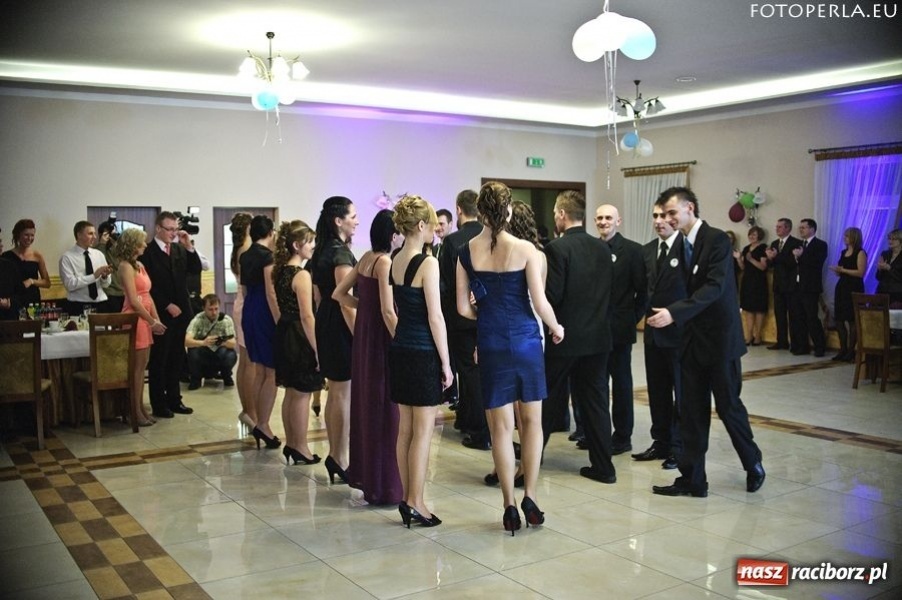 Zdjęcie w galerii na portalu naszraciborz.pl: W Budowlance już po studniówce wiadomości z regionu