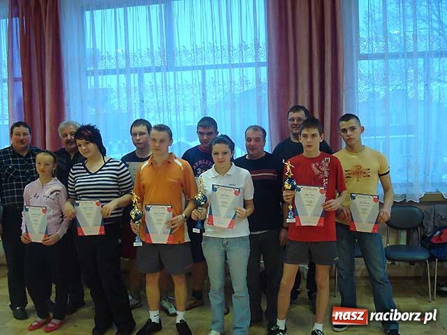 Zdjęcie w galerii na portalu naszraciborz.pl: O puchar sołtysa wiadomości z regionu