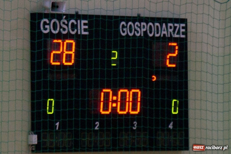 Zdjęcie w galerii na portalu naszraciborz.pl: Piątkowy grad goli w HLPN wiadomości z regionu