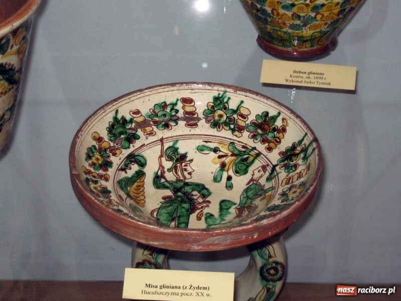 Zdjęcie w galerii na portalu naszraciborz.pl: Huculi - ludzie z lepszej gliny wiadomości z regionu