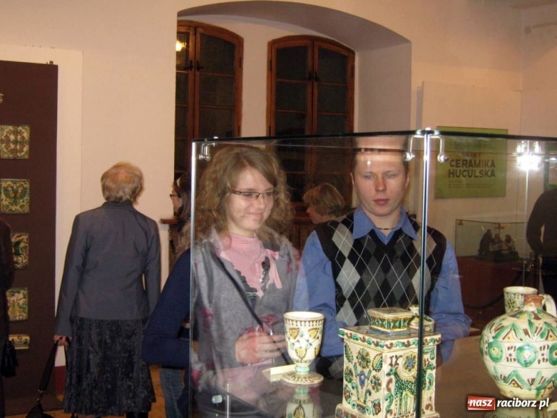 Zdjęcie w galerii na portalu naszraciborz.pl: Huculi - ludzie z lepszej gliny wiadomości z regionu