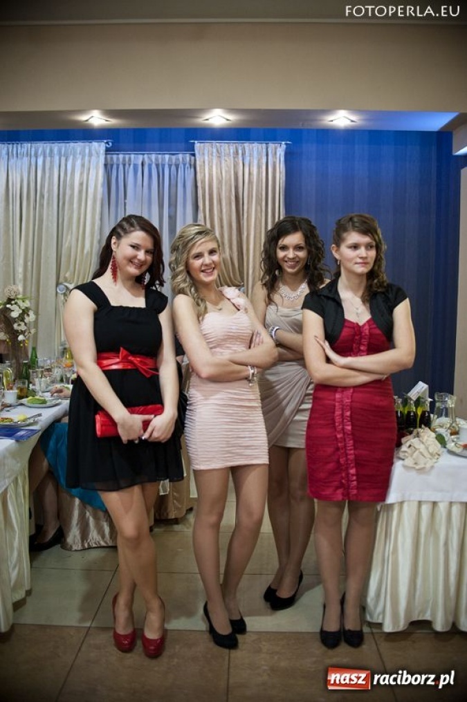 Zdjęcie w galerii na portalu naszraciborz.pl: Ostatnia studniówka Mechanika wiadomości z regionu