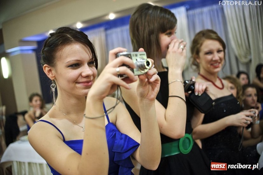 Zdjęcie w galerii na portalu naszraciborz.pl: Ostatnia studniówka Mechanika wiadomości z regionu