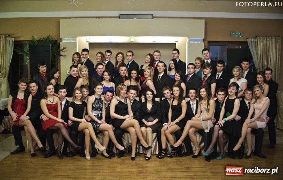 Zdjęcie w galerii na portalu naszraciborz.pl: Ostatnia studniówka Mechanika wiadomości z regionu