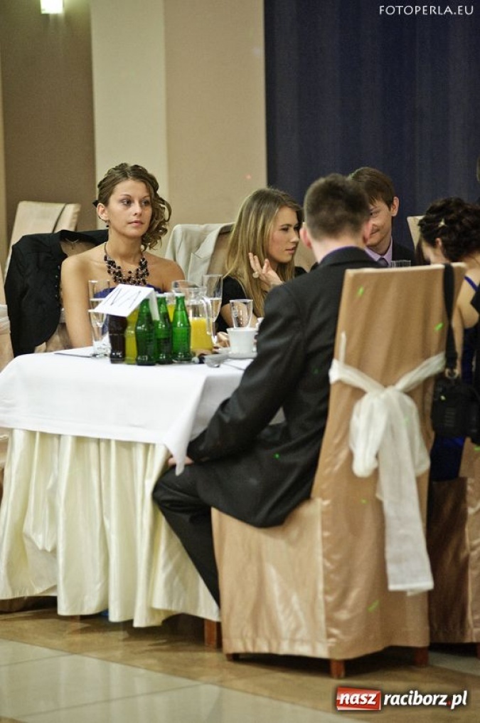 Zdjęcie w galerii na portalu naszraciborz.pl: Ostatnia studniówka Mechanika wiadomości z regionu