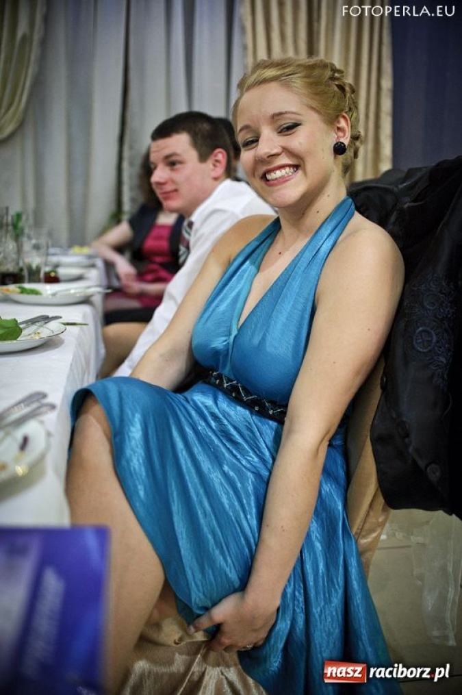 Zdjęcie w galerii na portalu naszraciborz.pl: Ostatnia studniówka Mechanika wiadomości z regionu