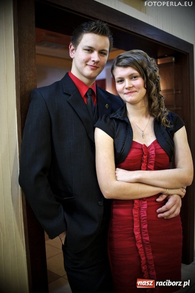 Zdjęcie w galerii na portalu naszraciborz.pl: Ostatnia studniówka Mechanika wiadomości z regionu