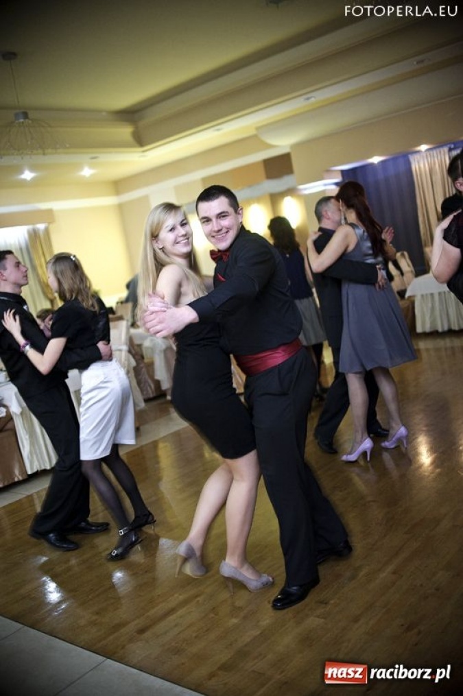 Zdjęcie w galerii na portalu naszraciborz.pl: Ostatnia studniówka Mechanika wiadomości z regionu