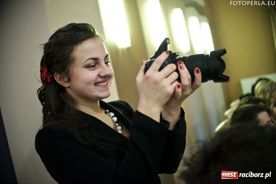 Zdjęcie w galerii na portalu naszraciborz.pl: Ostatnia studniówka Mechanika wiadomości z regionu