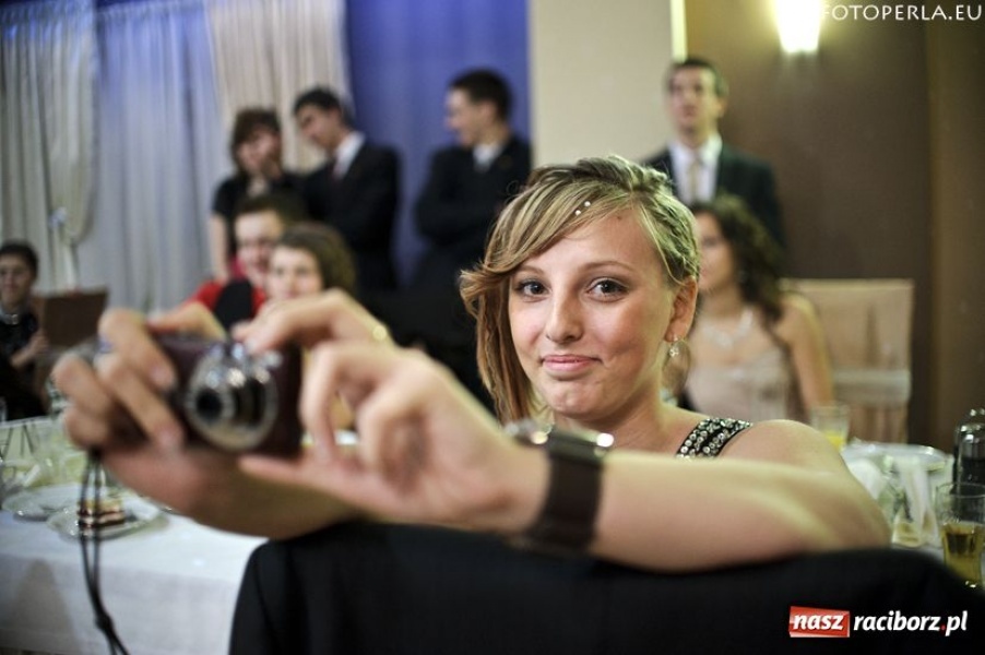 Zdjęcie w galerii na portalu naszraciborz.pl: Ostatnia studniówka Mechanika wiadomości z regionu