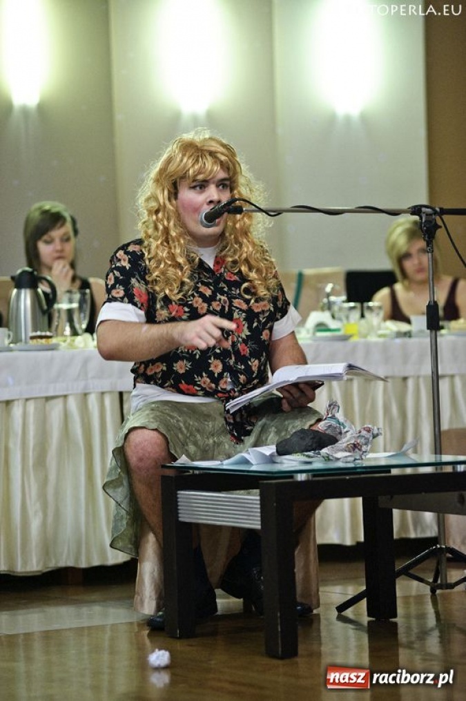 Zdjęcie w galerii na portalu naszraciborz.pl: Ostatnia studniówka Mechanika wiadomości z regionu