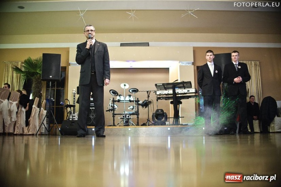 Zdjęcie w galerii na portalu naszraciborz.pl: Ostatnia studniówka Mechanika wiadomości z regionu