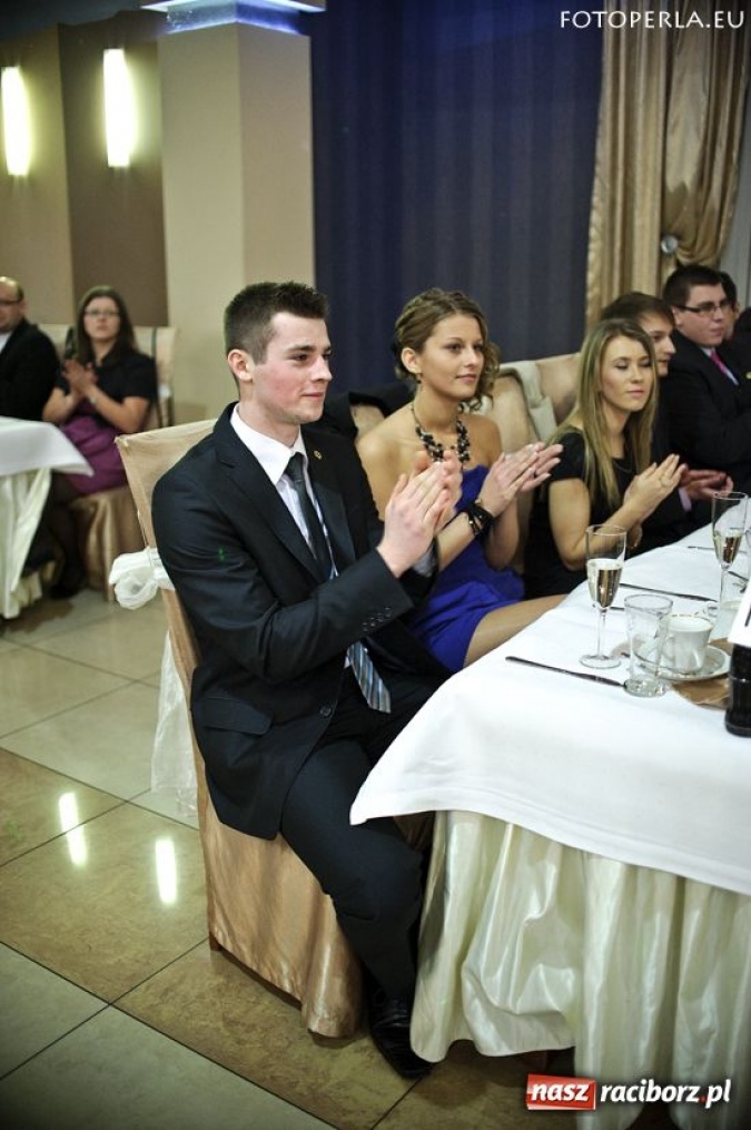 Zdjęcie w galerii na portalu naszraciborz.pl: Ostatnia studniówka Mechanika wiadomości z regionu