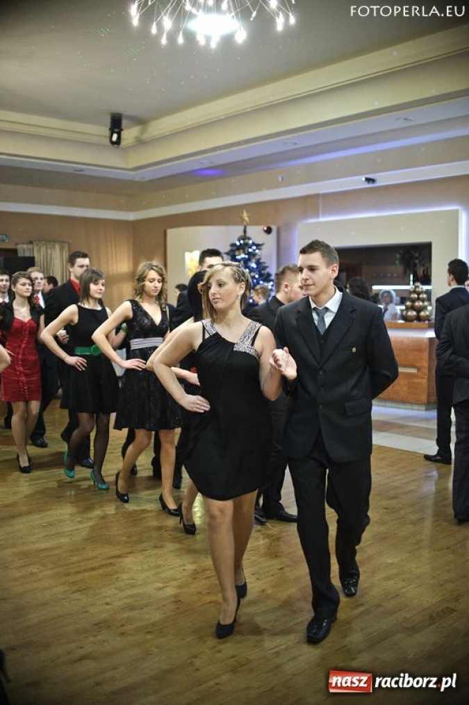 Zdjęcie w galerii na portalu naszraciborz.pl: Ostatnia studniówka Mechanika wiadomości z regionu