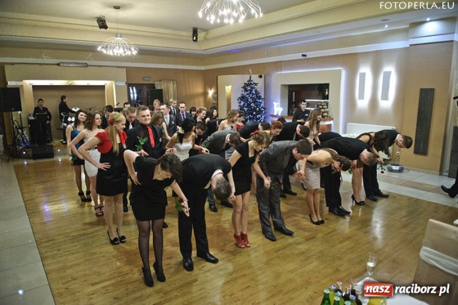 Zdjęcie w galerii na portalu naszraciborz.pl: Ostatnia studniówka Mechanika wiadomości z regionu