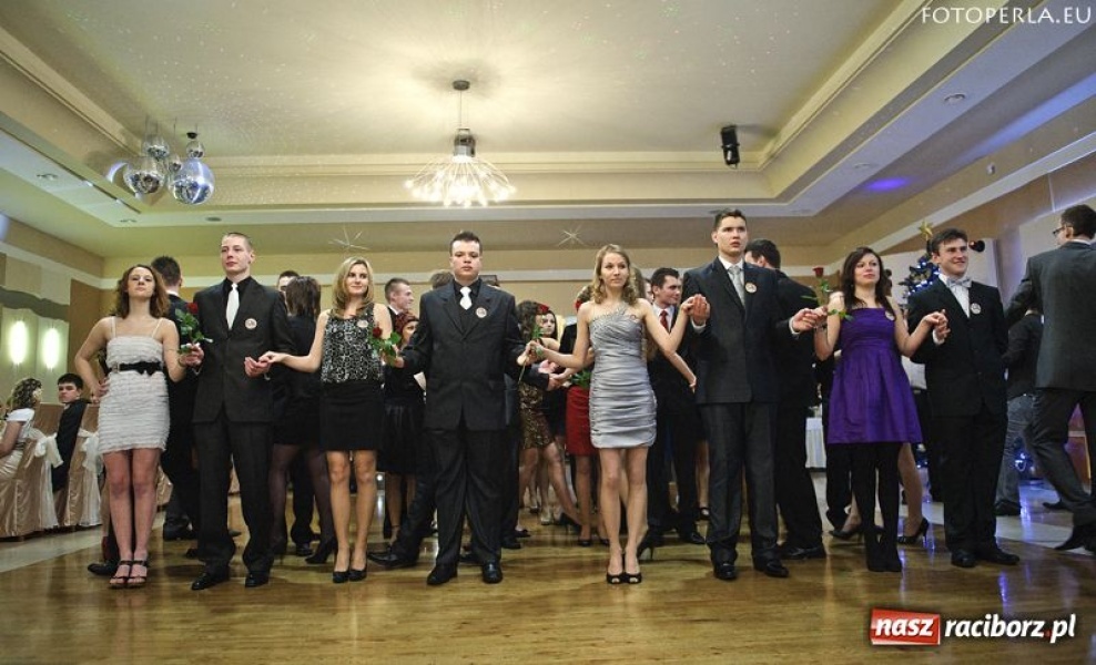 Zdjęcie w galerii na portalu naszraciborz.pl: Ostatnia studniówka Mechanika wiadomości z regionu