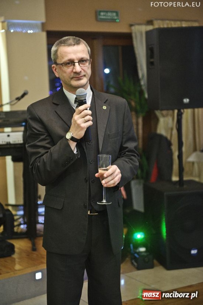 Zdjęcie w galerii na portalu naszraciborz.pl: Ostatnia studniówka Mechanika wiadomości z regionu