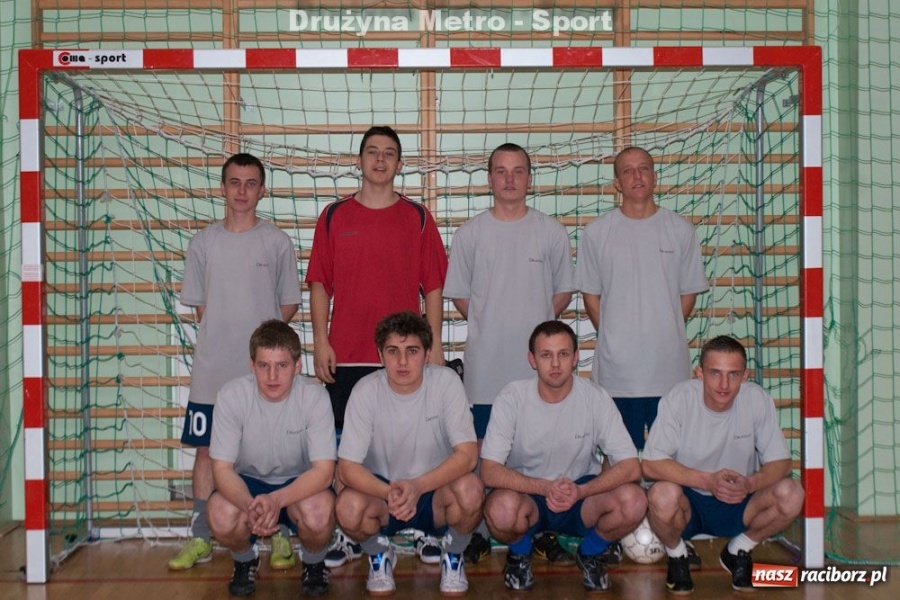 Zdjęcie w galerii na portalu naszraciborz.pl: Orły Górskiego nie wylądowały wiadomości z regionu