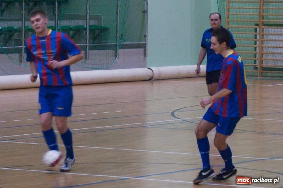 Zdjęcie w galerii na portalu naszraciborz.pl: Orły Górskiego nie wylądowały wiadomości z regionu