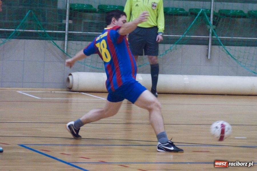 Zdjęcie w galerii na portalu naszraciborz.pl: Orły Górskiego nie wylądowały wiadomości z regionu