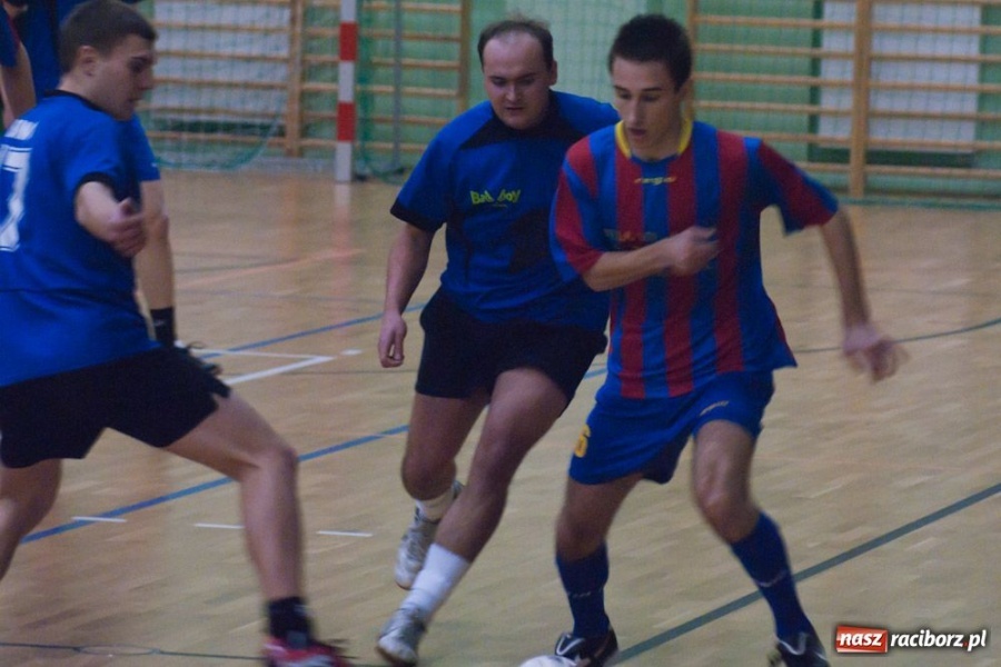 Zdjęcie w galerii na portalu naszraciborz.pl: Orły Górskiego nie wylądowały wiadomości z regionu