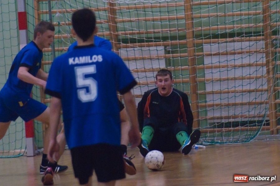 Zdjęcie w galerii na portalu naszraciborz.pl: Orły Górskiego nie wylądowały wiadomości z regionu