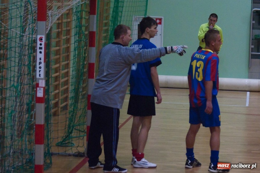 Zdjęcie w galerii na portalu naszraciborz.pl: Orły Górskiego nie wylądowały wiadomości z regionu