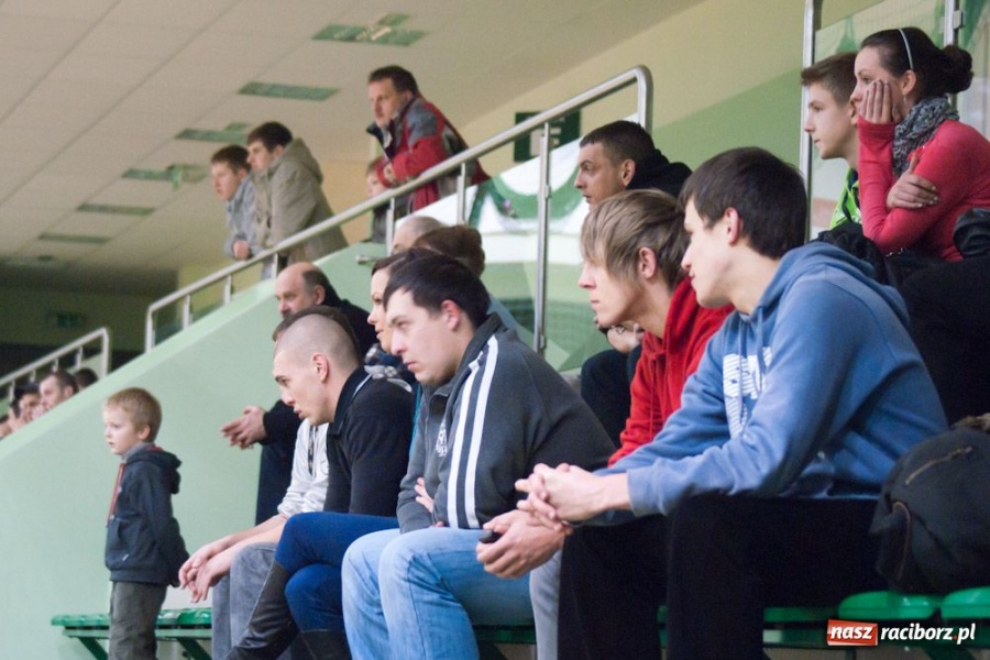 Zdjęcie w galerii na portalu naszraciborz.pl: Orły Górskiego nie wylądowały wiadomości z regionu