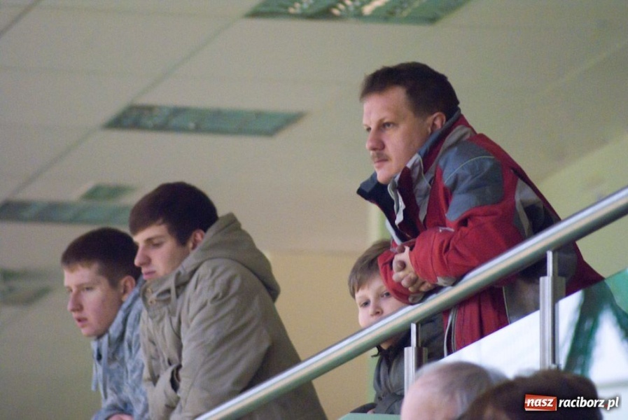 Zdjęcie w galerii na portalu naszraciborz.pl: Orły Górskiego nie wylądowały wiadomości z regionu