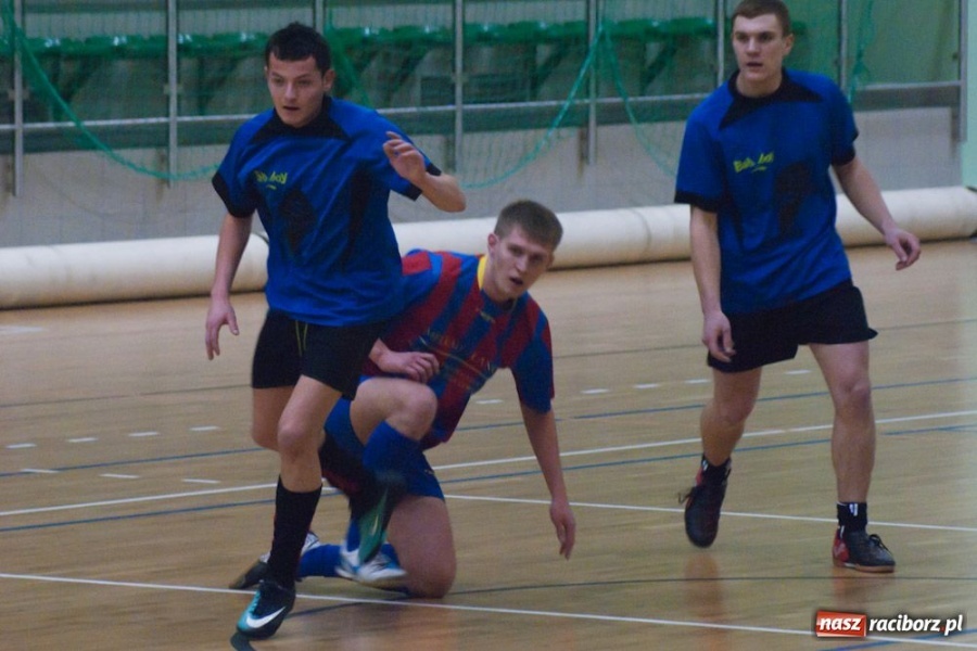 Zdjęcie w galerii na portalu naszraciborz.pl: Orły Górskiego nie wylądowały wiadomości z regionu