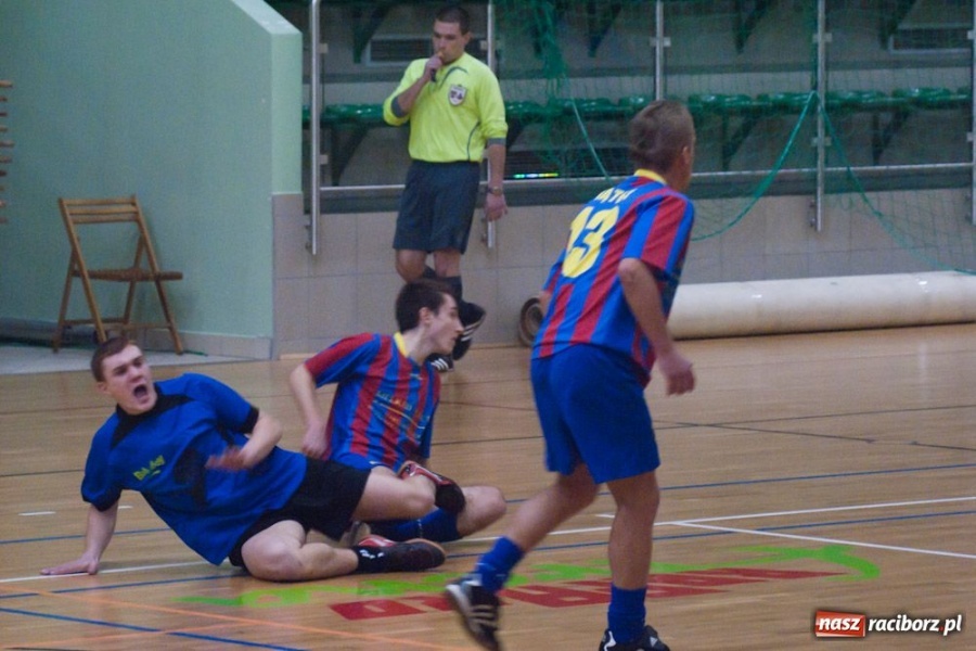 Zdjęcie w galerii na portalu naszraciborz.pl: Orły Górskiego nie wylądowały wiadomości z regionu