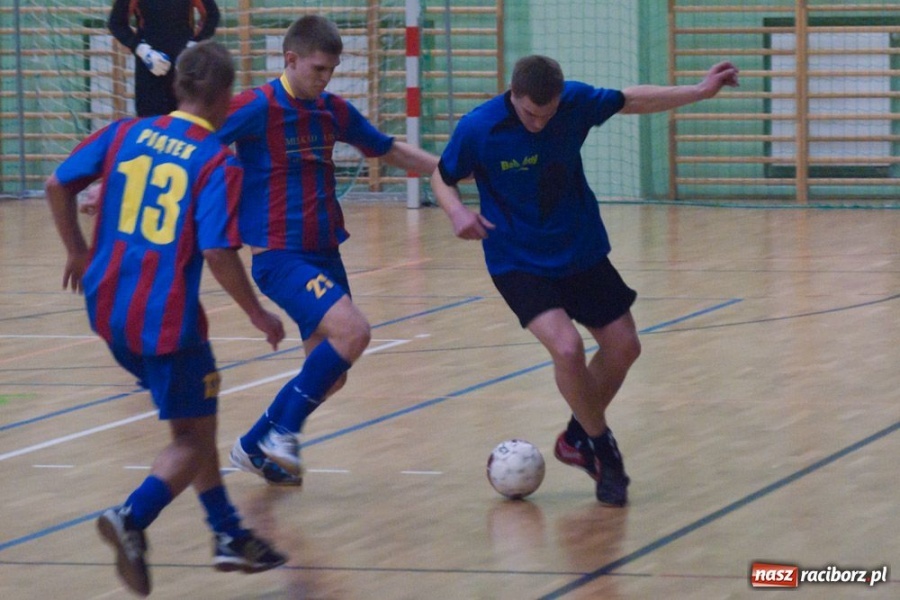 Zdjęcie w galerii na portalu naszraciborz.pl: Orły Górskiego nie wylądowały wiadomości z regionu