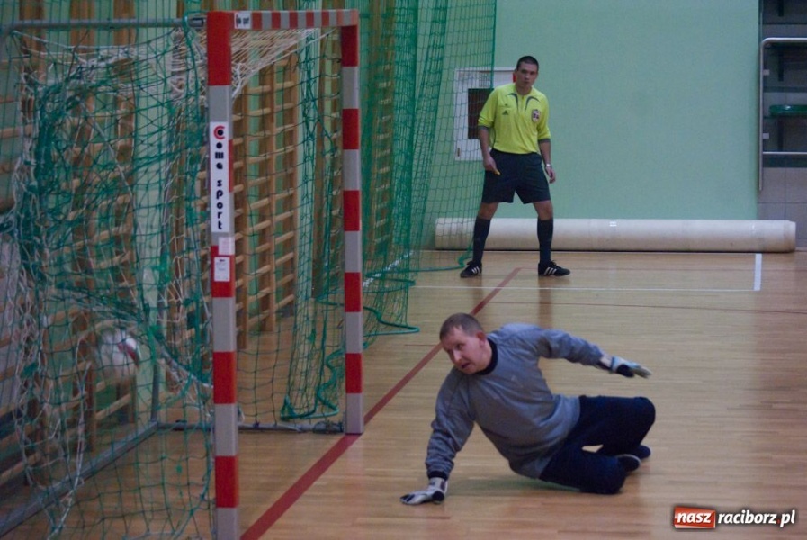 Zdjęcie w galerii na portalu naszraciborz.pl: Orły Górskiego nie wylądowały wiadomości z regionu