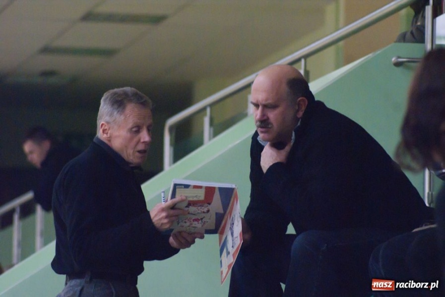 Zdjęcie w galerii na portalu naszraciborz.pl: Orły Górskiego nie wylądowały wiadomości z regionu