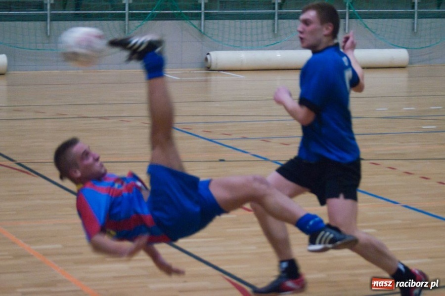 Zdjęcie w galerii na portalu naszraciborz.pl: Orły Górskiego nie wylądowały wiadomości z regionu