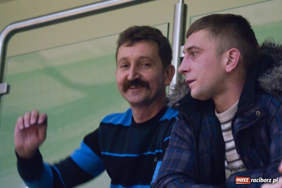 Zdjęcie w galerii na portalu naszraciborz.pl: Orły Górskiego nie wylądowały wiadomości z regionu