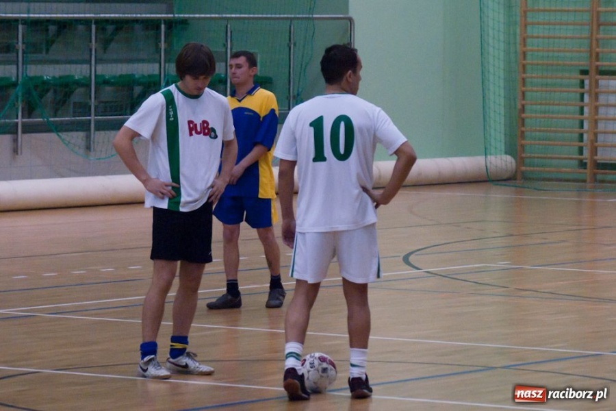 Zdjęcie w galerii na portalu naszraciborz.pl: Orły Górskiego nie wylądowały wiadomości z regionu