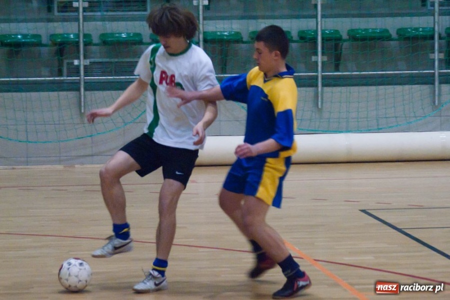 Zdjęcie w galerii na portalu naszraciborz.pl: Orły Górskiego nie wylądowały wiadomości z regionu