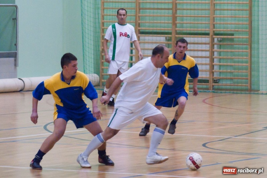 Zdjęcie w galerii na portalu naszraciborz.pl: Orły Górskiego nie wylądowały wiadomości z regionu