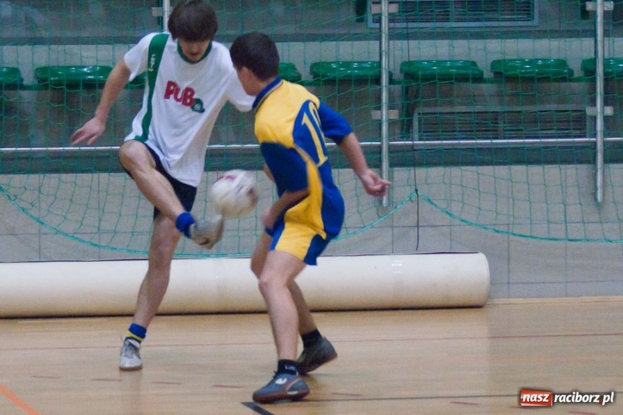 Zdjęcie w galerii na portalu naszraciborz.pl: Orły Górskiego nie wylądowały wiadomości z regionu