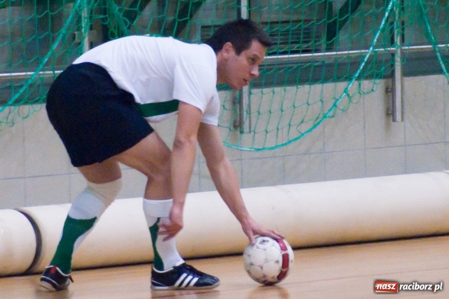 Zdjęcie w galerii na portalu naszraciborz.pl: Orły Górskiego nie wylądowały wiadomości z regionu