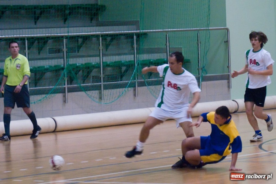 Zdjęcie w galerii na portalu naszraciborz.pl: Orły Górskiego nie wylądowały wiadomości z regionu