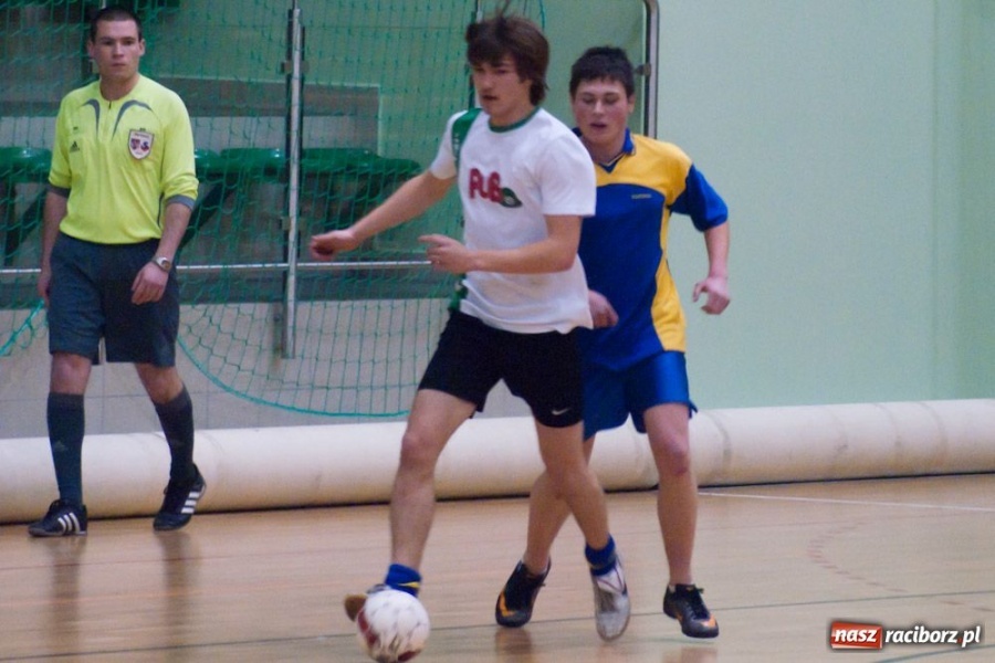 Zdjęcie w galerii na portalu naszraciborz.pl: Orły Górskiego nie wylądowały wiadomości z regionu