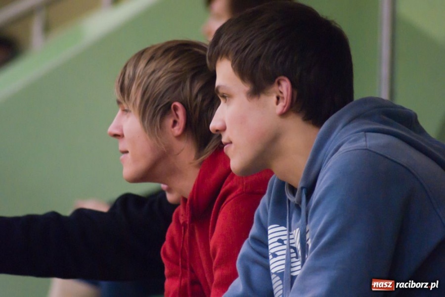 Zdjęcie w galerii na portalu naszraciborz.pl: Orły Górskiego nie wylądowały wiadomości z regionu