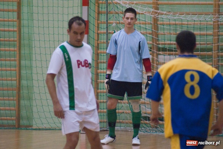 Zdjęcie w galerii na portalu naszraciborz.pl: Orły Górskiego nie wylądowały wiadomości z regionu