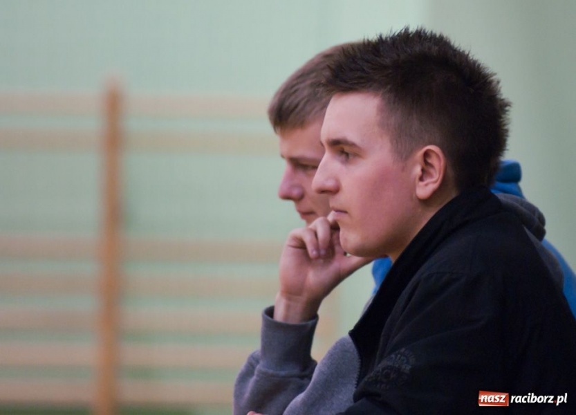 Zdjęcie w galerii na portalu naszraciborz.pl: Orły Górskiego nie wylądowały wiadomości z regionu