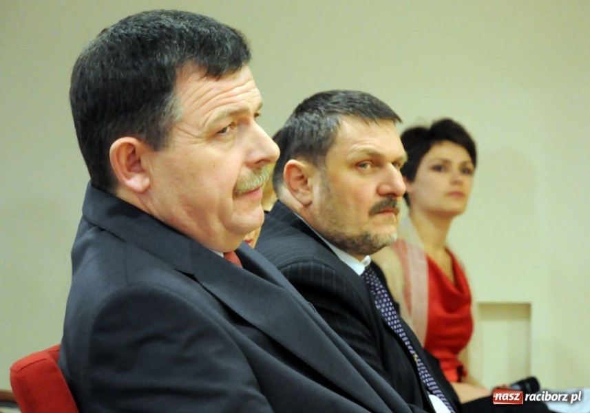 Zdjęcie w galerii na portalu naszraciborz.pl: Na zamku wręczono nagrody Mieszko wiadomości z regionu