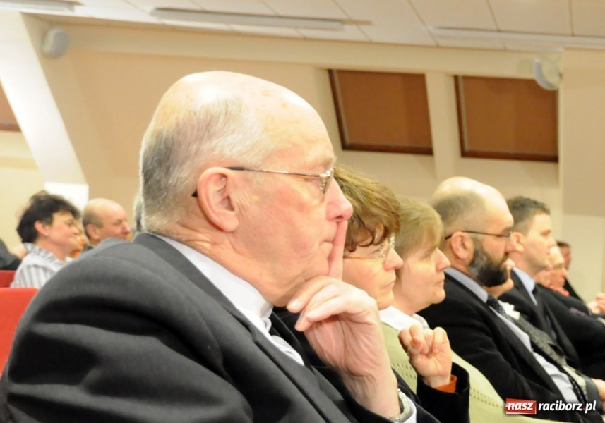 Zdjęcie w galerii na portalu naszraciborz.pl: Na zamku wręczono nagrody Mieszko wiadomości z regionu