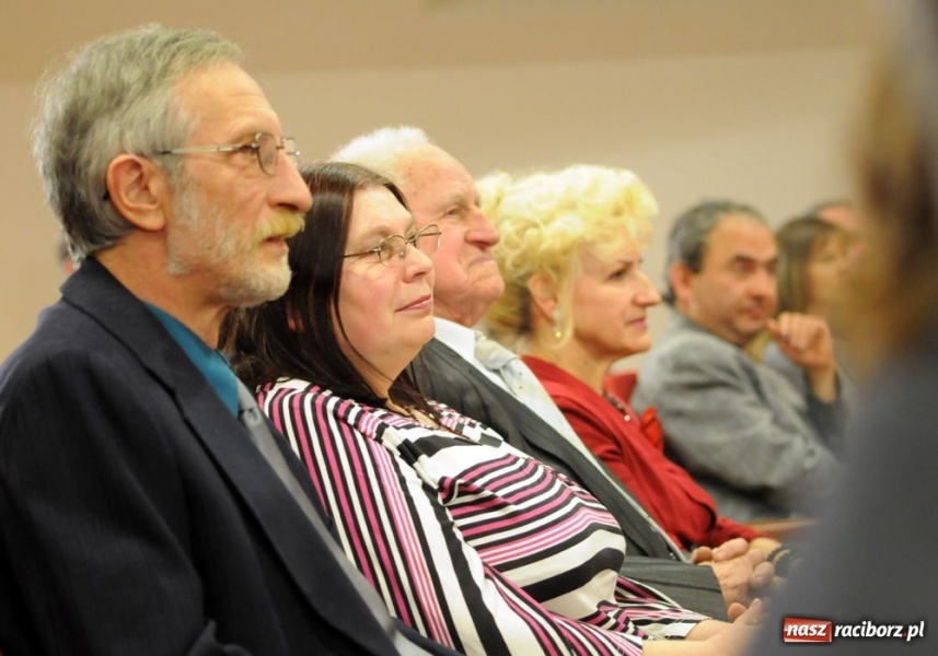 Zdjęcie w galerii na portalu naszraciborz.pl: Na zamku wręczono nagrody Mieszko wiadomości z regionu